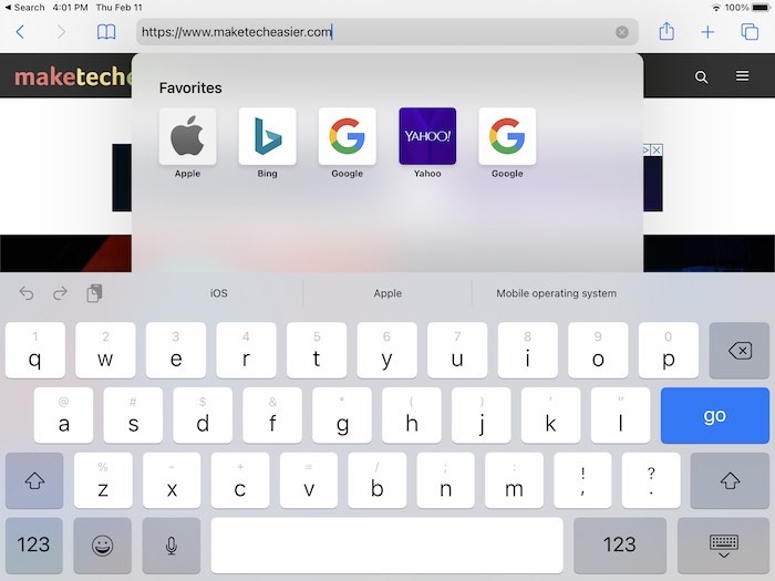 How To Split Ipad Keyboard Keyboard