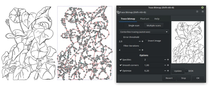 Linux Painting Tools Inkspace