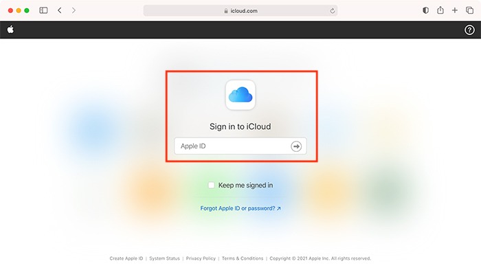 Unpair Apple Watch Icloud Homepage