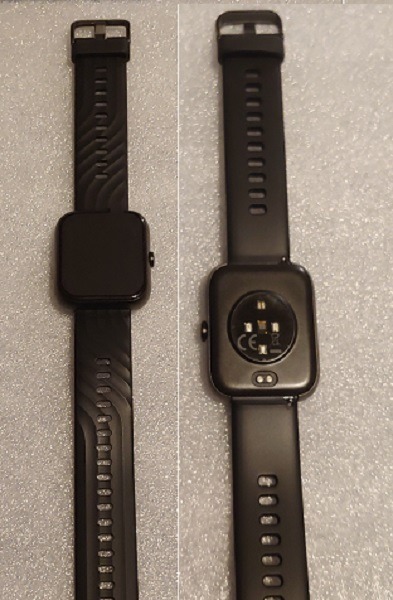 Virmee Tempo Vt3 Plus Smart Watch Review Watch 2