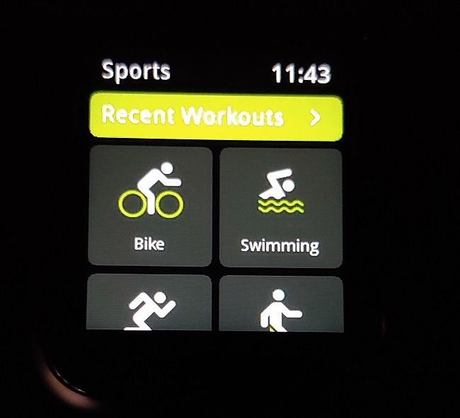 Virmee Tempo Vt3 Plus Smart Watch Review Workouts