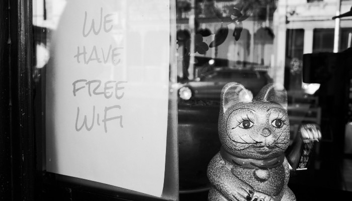 2.4 5ghz Wifi Free Sign1