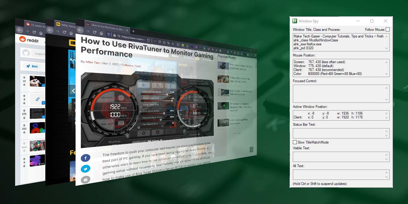 How to Create App and Site-Specific Shortcuts with AutoHotkey