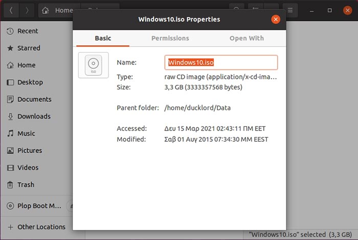 Compress Split Files In Ubuntu Original File Size