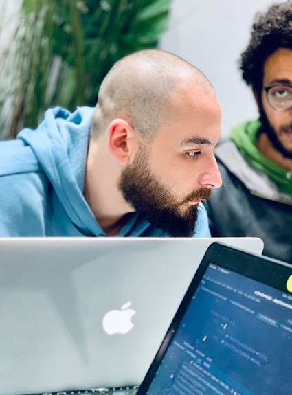 Counterterrorism Hackers Double