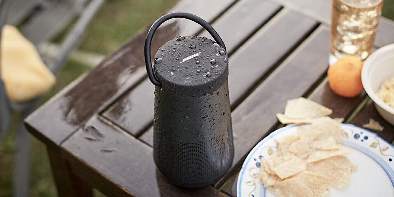 Deal Bose Soundlike Revolve Featured