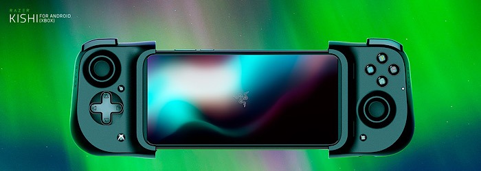 Deal Razer Kishi Gaming Contoller Mobile