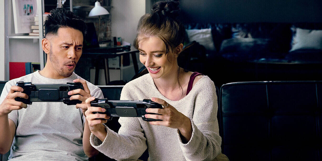 Deal Razer Kishi Gaming Controller Featured