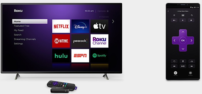 Deal Roku Premiere Setup