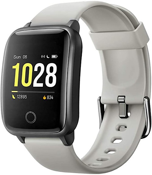 Deal Willful Smartwatch Grey