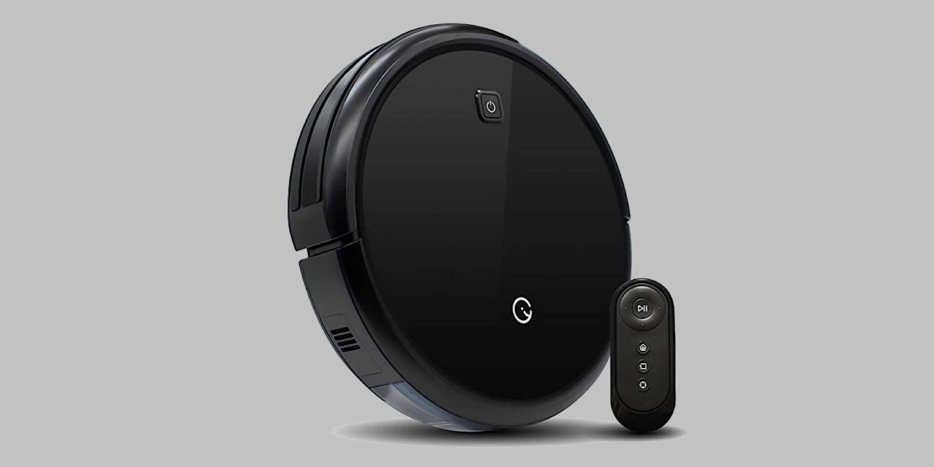 Deal Yeedi Robot Vacuum Featured