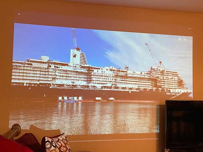 Dr J Projector Facebook