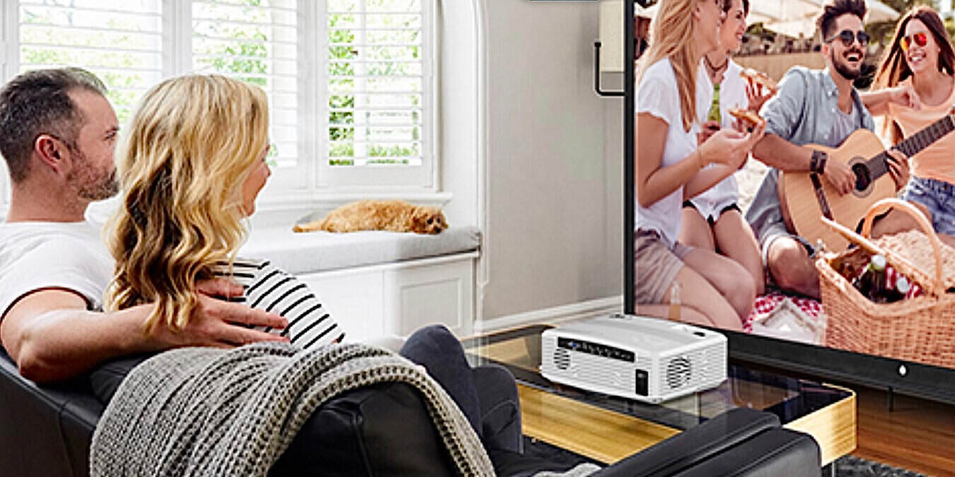 Dr J Projector Featured