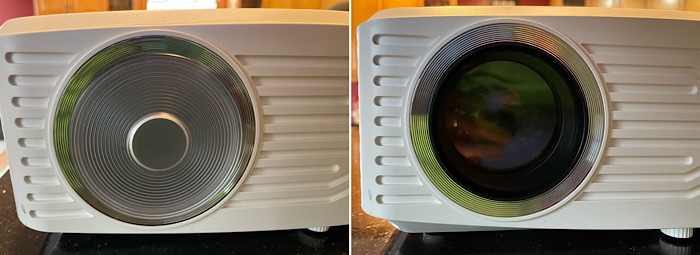 Dr J Projector Lens Cap