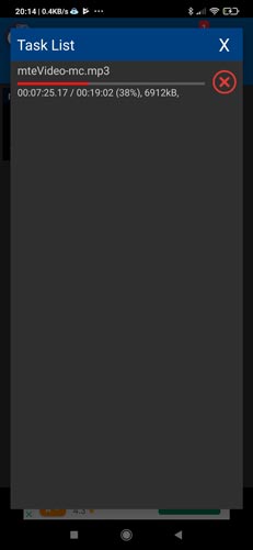 Extract Audio From Video Android Convert