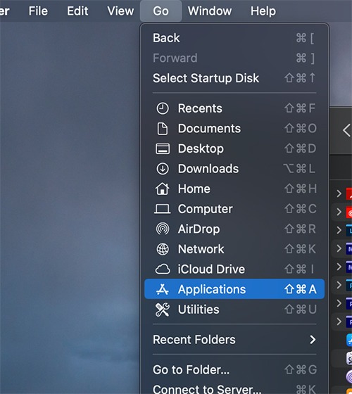 Force App Run Intel Version M1 Mac Applications