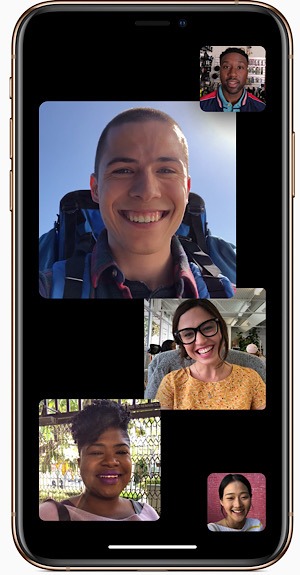 Group Facetime Calls Iphone