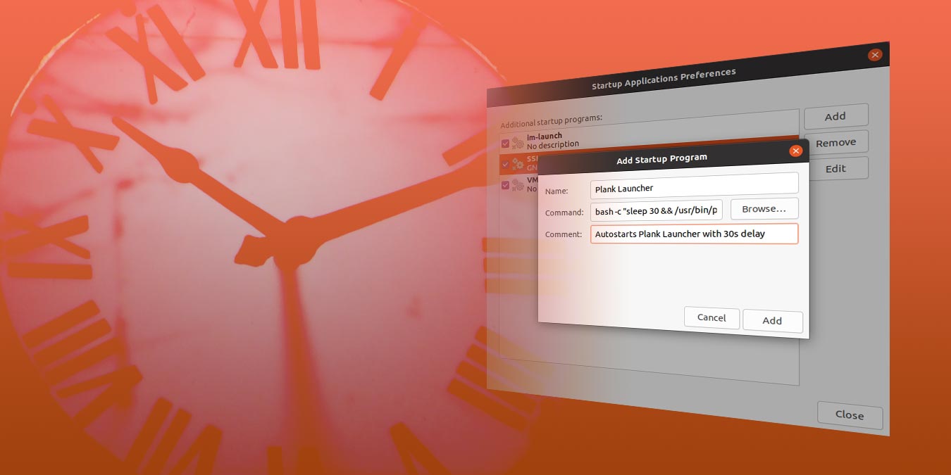 How To Optimally Autostart Apps With Delay In Ubuntu Featured
