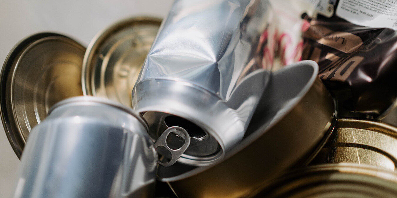 Macbook Air Recycled Beer Cans Featured