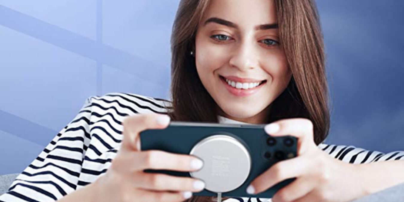 Monsonth Magnetic Wireless Charger Featured