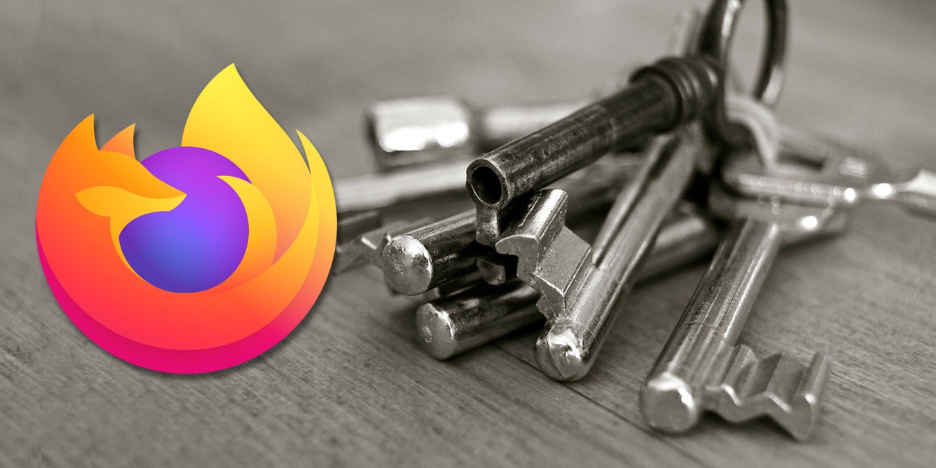 How to Export and Delete Saved Passwords in Firefox