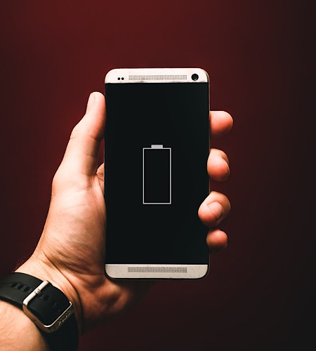 New Battery Material Dead