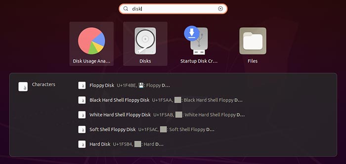 Repair Usb In Linux Locate Disks