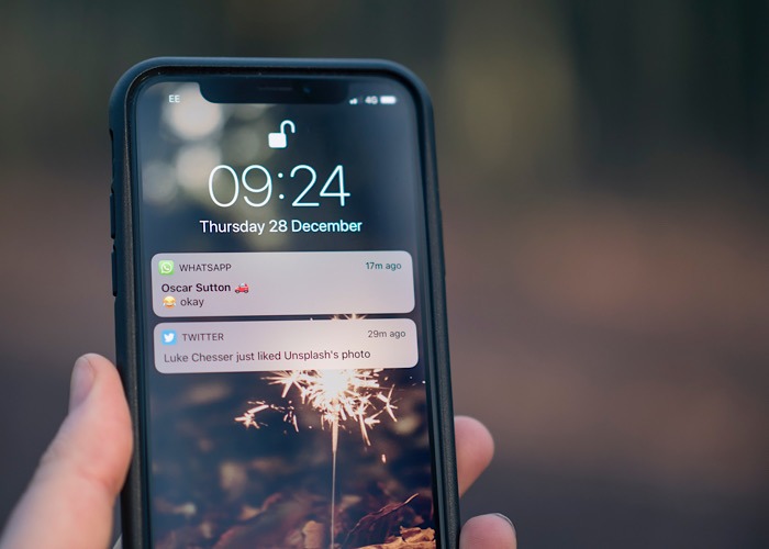 Whatsapp Threat Notifications