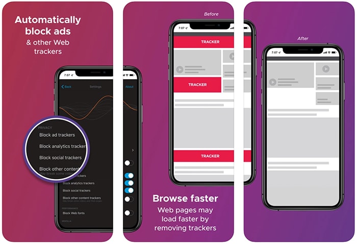 Ad Blockers Iphone Firefox Focus