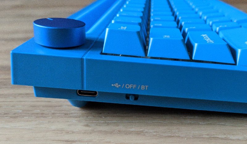 Ajazz Kt620 Keyboard Side Switch