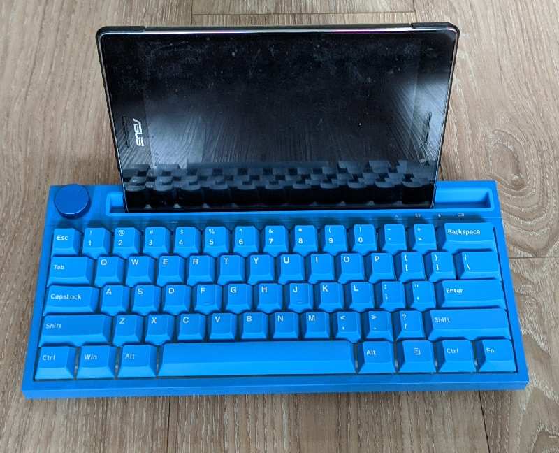 Ajazz Kt620 Keyboard With Tablet