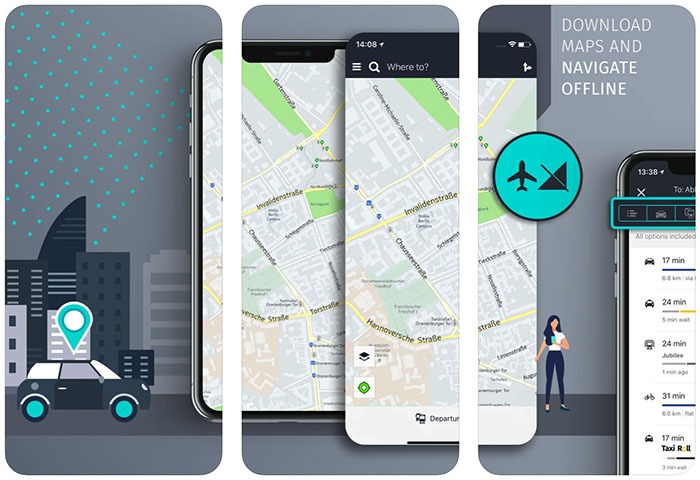 Apple Maps Alternatives Here We Go