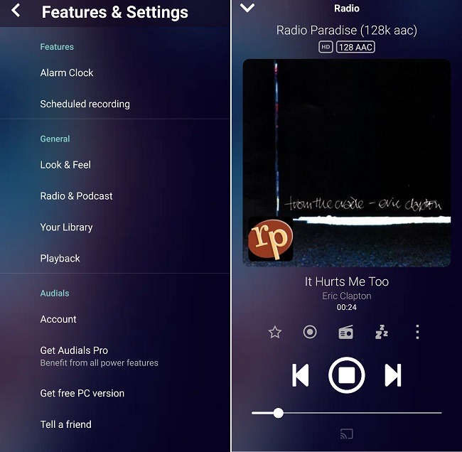 Audials Play Review Free Radio And Podcasts Final