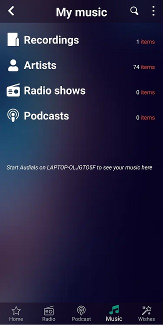Audials Play Review Free Radio And Podcasts Music