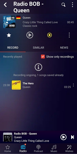 Audials Play Review Free Radio And Podcasts Recording