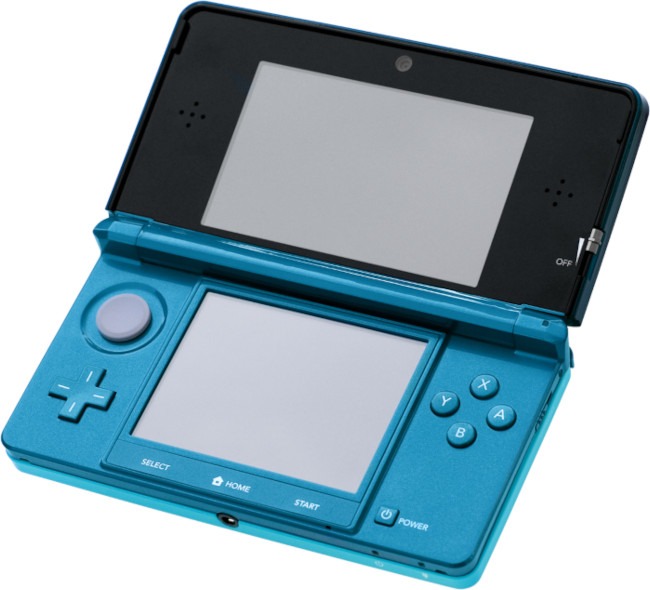 Best Gaming Portables 3ds
