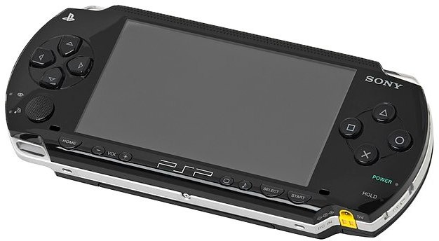 Best Gaming Portables Psp