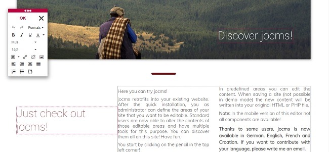 Best Static Website Cms For You Jocms