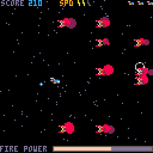 Chrome Android Games Galactic Wars