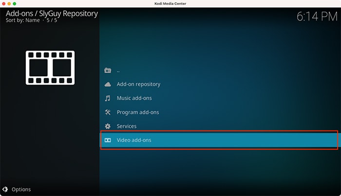 Disney Plus Kodi Accessing Slyguy Repository