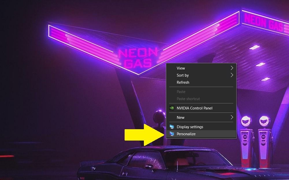 Dual Screen Wallpaper Personalize