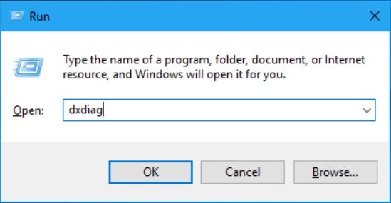 Dx Diagnostic Nvidia Drivers Update