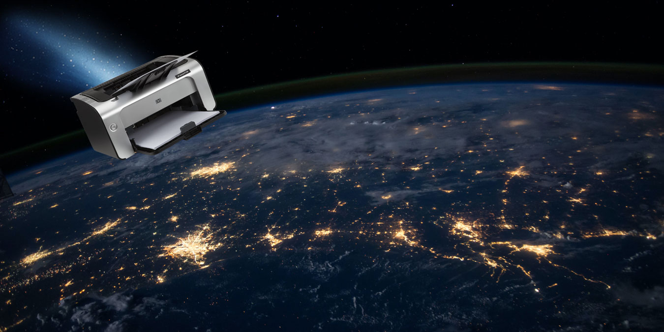 Find Ip Address Network Printer Hero