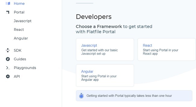 Flatfile Review Guides