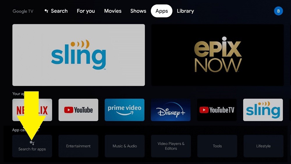Google Tv Expressvpn