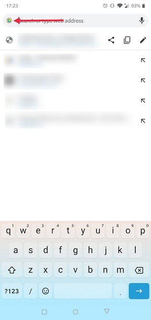 How Change Default Search Engine Android Chrome New Search Engine