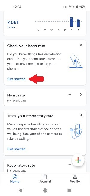 How Check Your Pulse Pixel Check Heart Rate