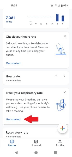 How Check Your Pulse Pixel Check Respiratory Rate
