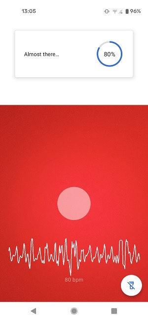 How Check Your Pulse Pixel Heart Rate Reading Active