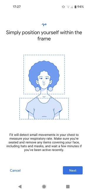 How Check Your Pulse Pixel Position Yourself Selfie Camera